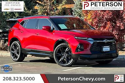 Used 2022 Chevrolet Blazer RS AWD, SUV for sale #G215415A - photo 1