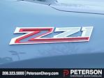 New 2024 Chevrolet Silverado 1500 Custom Crew Cab 4x4, Pickup for sale #G237294 - photo 13