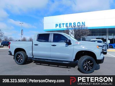 New 2024 Chevrolet Silverado 1500 LT Crew Cab 4x4, Pickup for sale #G238754 - photo 1