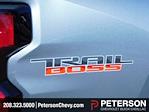 New 2024 Chevrolet Colorado Trail Boss Crew Cab 4x4, Pickup for sale #G242812 - photo 17