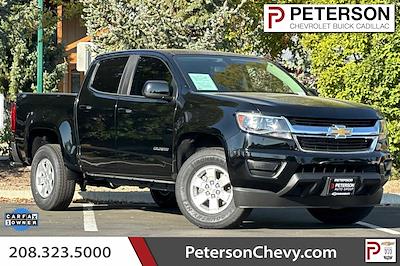 Used 2018 Chevrolet Colorado Work Truck Crew Cab 4x2, Pickup for sale #G253231A - photo 1