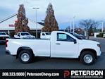 2024 Chevrolet Silverado 1500 Regular Cab 4x4, Pickup for sale #G257207 - photo 3