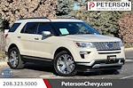 Used 2018 Ford Explorer Platinum 4WD, SUV for sale #G262125A - photo 1
