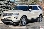 Used 2018 Ford Explorer Platinum 4WD, SUV for sale #G262125A - photo 8