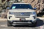 Used 2018 Ford Explorer Platinum 4WD, SUV for sale #G262125A - photo 9