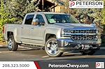 Used 2017 Chevrolet Silverado 1500 LTZ Crew Cab 4x4, Pickup for sale #G264729B - photo 1