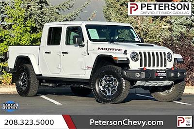 Used 2023 Jeep Gladiator Mojave Crew Cab 4x4, Pickup for sale #G264745A - photo 1