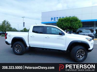 New 2024 Chevrolet Colorado ZR2 Crew Cab 4x4, Pickup for sale #G274005 - photo 1