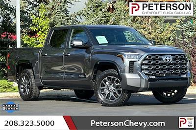 Used 2024 Toyota Tundra Platinum CrewMax Cab 4x4, Pickup for sale #G274241B - photo 1