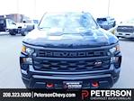 New 2024 Chevrolet Silverado 1500 Custom Crew Cab 4x4, Pickup for sale #G280795 - photo 9