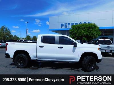 2024 Chevrolet Silverado 1500 Crew Cab 4x4, Pickup for sale #G284172 - photo 1