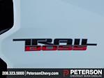 New 2024 Chevrolet Colorado Trail Boss Crew Cab 4x4, Pickup for sale #G288738 - photo 17