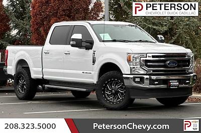 Used 2022 Ford F-250 Lariat Crew Cab 4x4, Pickup for sale #G303547A - photo 1