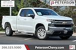 Used 2020 Chevrolet Silverado 1500 LT Double Cab 4x4, Pickup for sale #G328908A - photo 1