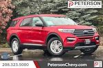 Used 2022 Ford Explorer XLT 4WD, SUV for sale #G335467L - photo 1