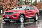 Used 2022 Ford Explorer XLT 4WD, SUV for sale #G335467L - photo 8