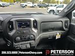 New 2024 Chevrolet Silverado 3500 Work Truck Crew Cab 4x4, 8' 6" CM Truck Beds RD Model Flatbed Truck for sale #G337672 - photo 17
