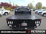 2024 Chevrolet Silverado 3500 Crew Cab 4x4, CM Truck Beds RD Model Flatbed Truck for sale #G337672 - photo 4