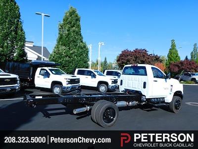 2024 Chevrolet Silverado 6500 Regular Cab DRW 4x4, Cab Chassis for sale #G341128 - photo 2