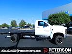 New 2024 Chevrolet Silverado 6500 Regular Cab 4x4, Cab Chassis for sale #G341128 - photo 1