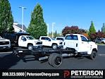 New 2024 Chevrolet Silverado 6500 Regular Cab 4x4, Cab Chassis for sale #G341128 - photo 2