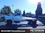 New 2024 Chevrolet Silverado 6500 Regular Cab 4x4, Cab Chassis for sale #G341128 - photo 6