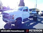 New 2024 Chevrolet Silverado 6500 Regular Cab 4x4, Cab Chassis for sale #G341128 - photo 7