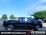 New 2024 Chevrolet Silverado 1500 Custom Crew Cab 4x4, Pickup for sale #G345202 - photo 1