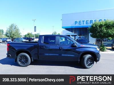 New 2024 Chevrolet Silverado 1500 RST Crew Cab 4x4, Pickup for sale #G357841 - photo 1