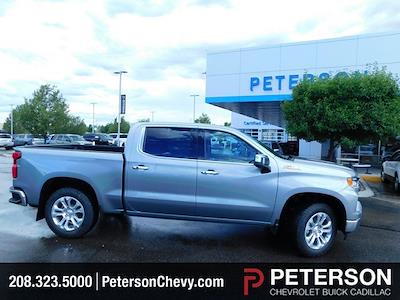 New 2024 Chevrolet Silverado 1500 LTZ Crew Cab 4x4, Pickup for sale #G359498 - photo 1