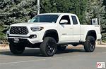 Used 2021 Toyota Tacoma TRD Off-Road Access Cab 4WD, Pickup for sale #G362361A - photo 8