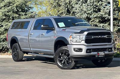 Used 2020 Ram 3500 Big Horn Crew Cab 4x4, Pickup for sale #G363364A - photo 1