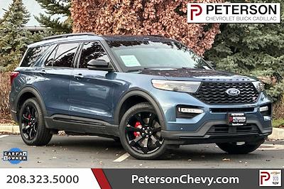 Used 2020 Ford Explorer ST 4WD, SUV for sale #G368281A - photo 1