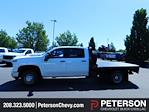 New 2024 Chevrolet Silverado 3500 Work Truck Crew Cab 4x4, Flatbed Truck for sale #G381296 - photo 6