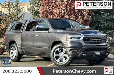 Used 2019 Ram 1500 Limited Crew Cab 4x4, Pickup for sale #G393369A - photo 1