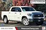 Used 2021 Toyota Tundra SR5 CrewMax Cab 4x4, Pickup for sale #G396893A - photo 1