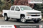 Used 2018 Chevrolet Silverado 1500 LT Crew Cab 4x4, Pickup for sale #G403455A - photo 4