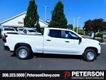 New 2024 Chevrolet Silverado 1500 Work Truck Crew Cab 4x4, Pickup for sale #G403457 - photo 3