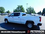 New 2024 Chevrolet Silverado 1500 Work Truck Crew Cab 4x4, Pickup for sale #G403457 - photo 6