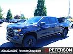 New 2024 Chevrolet Silverado 1500 Custom Crew Cab 4x4, Pickup for sale #G406416 - photo 8