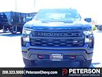 New 2024 Chevrolet Silverado 1500 Custom Crew Cab 4x4, Pickup for sale #G406416 - photo 9