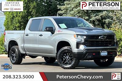 Used 2024 Chevrolet Silverado 1500 LT Crew Cab 4x4, Pickup for sale #G408246A - photo 1