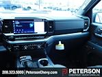 New 2024 Chevrolet Silverado 1500 LT Crew Cab 4x4, Pickup for sale #G408318 - photo 22