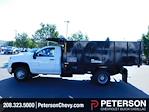 New 2024 Chevrolet Silverado 3500 Work Truck Regular Cab 4x4, Landscape Dump for sale #G417412 - photo 6