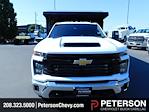 New 2024 Chevrolet Silverado 3500 Work Truck Regular Cab 4x4, Landscape Dump for sale #G417412 - photo 8