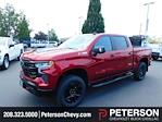 New 2024 Chevrolet Silverado 1500 LT Crew Cab 4x4, Pickup for sale #G426432 - photo 8