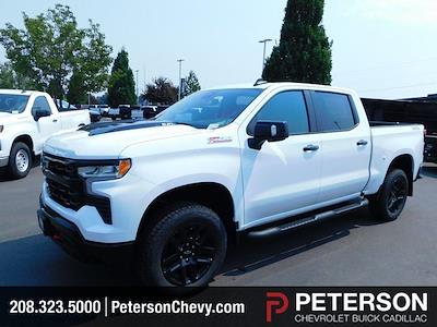 New 2024 Chevrolet Silverado 1500 LT Crew Cab 4x4, Pickup for sale #G427364 - photo 1