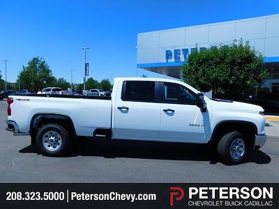 New 2024 Chevrolet Silverado 2500 Work Truck Crew Cab 4x4, Pickup for sale #G429809 - photo 1