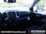 New 2024 Chevrolet Silverado 2500 Work Truck Crew Cab 4x4, Pickup for sale #G429809 - photo 19