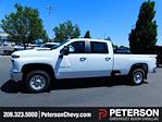 New 2024 Chevrolet Silverado 2500 Work Truck Crew Cab 4x4, Pickup for sale #G429809 - photo 7